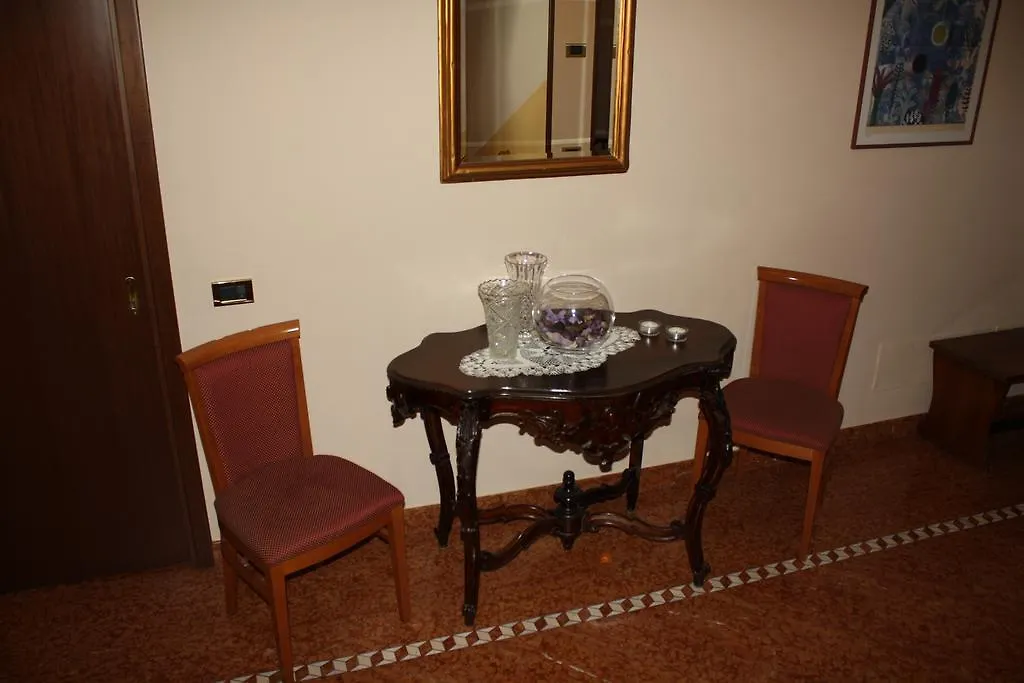Albergo Ristorante Punta Dell'Est Клузане Отель